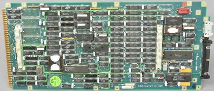 various-Vintage circuit boards - Genesis